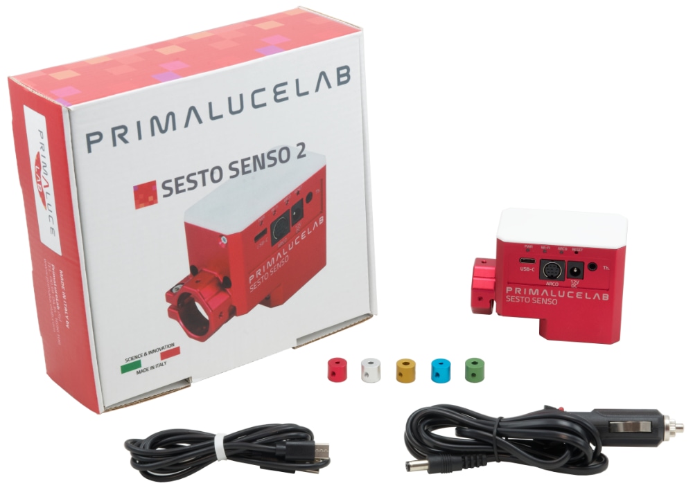 SESTO SENSO 2 robotic focusing motor